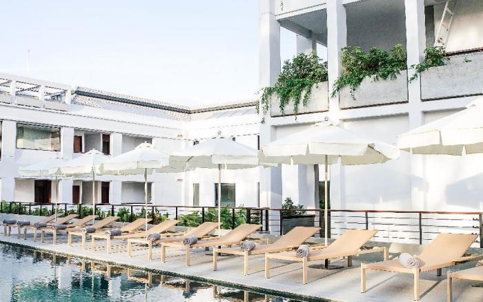Treeline Urban Resort