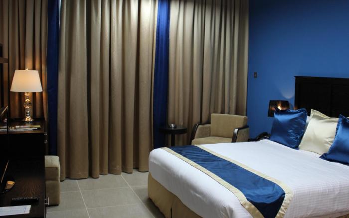 Al Diar Sawa Hotel Apartments