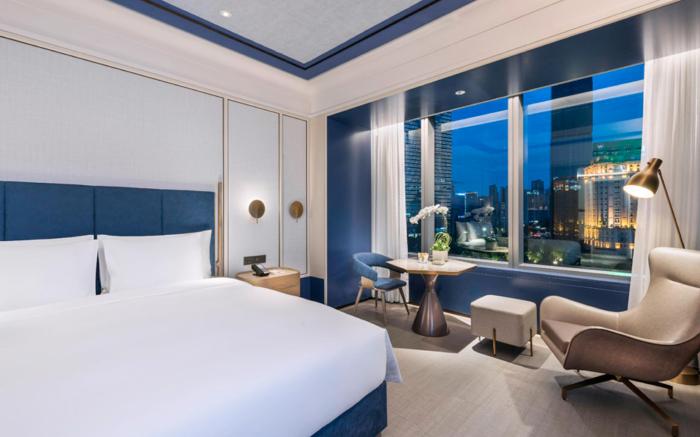 Grand Madison Hotel Guangzhou Zhujiang New Town Huaxuan