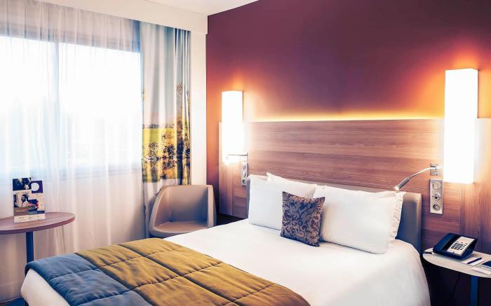 Hotel Mercure Macon Bord de Saone