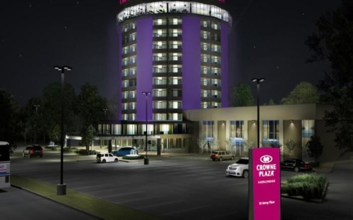 Crowne Plaza Saddlebrook By IHG