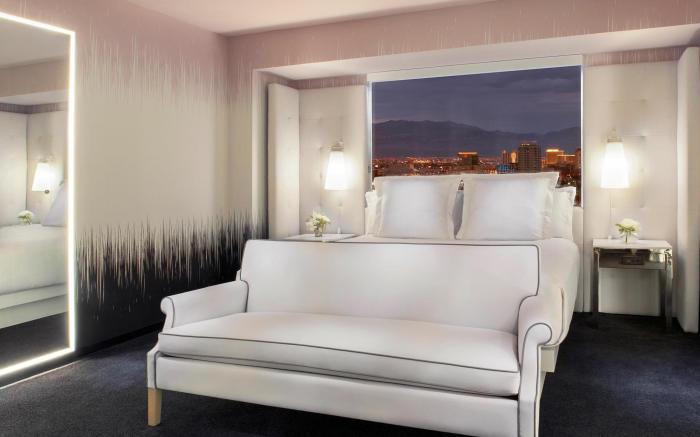 SAHARA Las Vegas