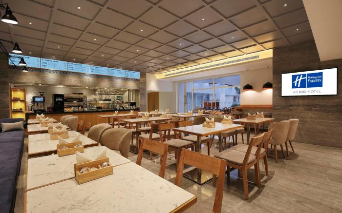 Holiday Inn Express Bengaluru Yeshwantpur By IHG