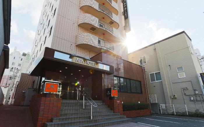 APA Hotel Aomori-Eki Higashi