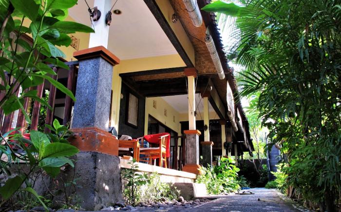 Dhitabila Bungalow Dive