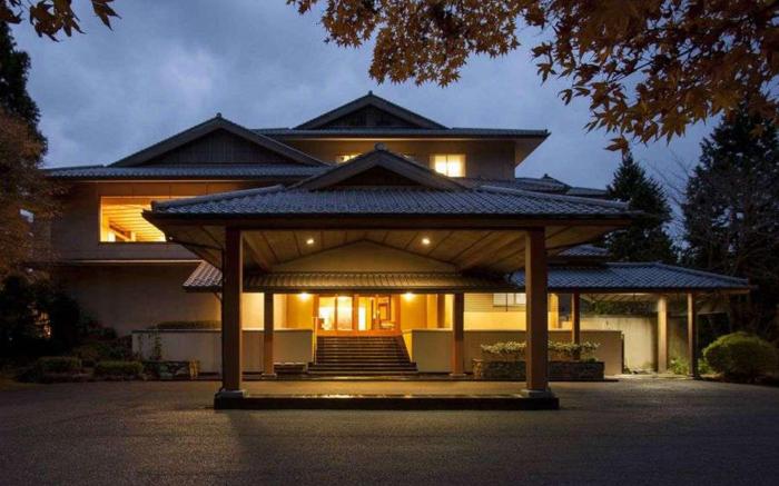 Ryokan Ryuguden