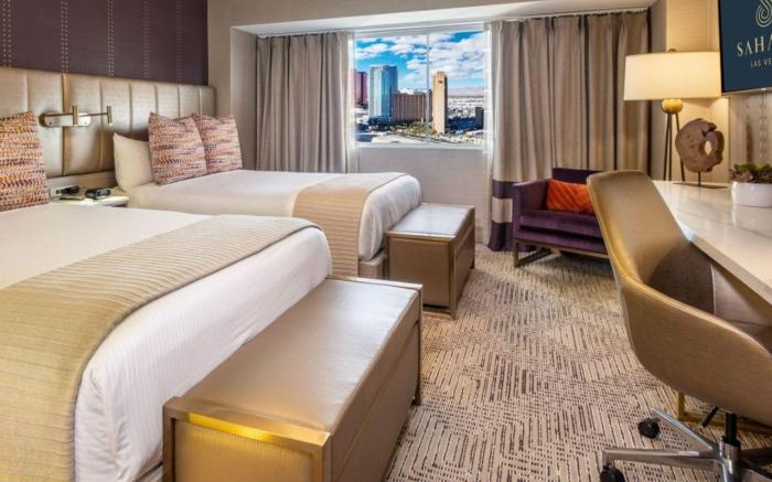 SAHARA Las Vegas