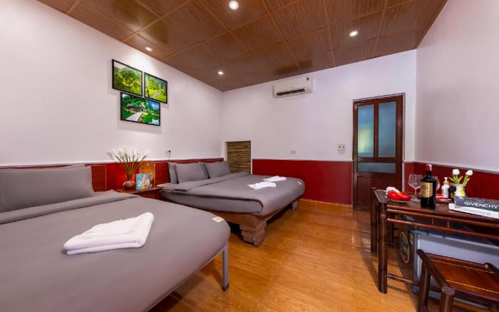 Trang An Spring Garden Homestay