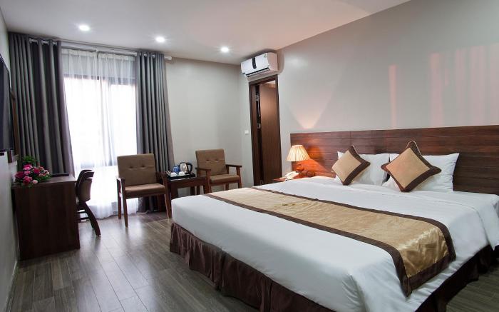 Victor Hanoi Hotel 