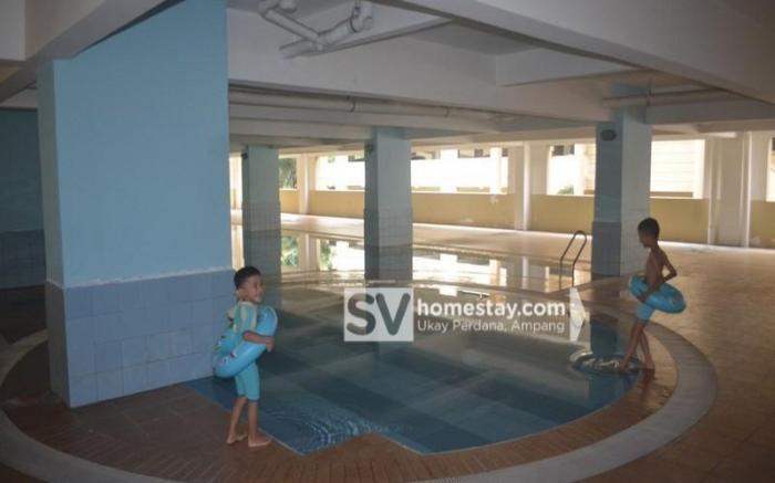 SV Homestay Ukay Perdana