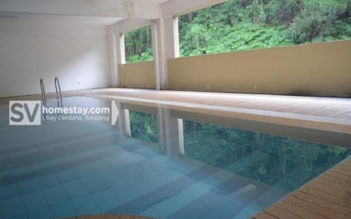 SV Homestay Ukay Perdana