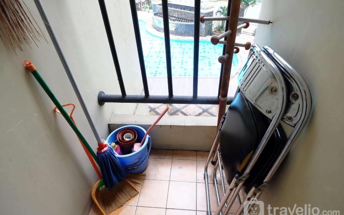 Cozy 2BR Mediterania Palace near Jiexpo - Travelio
