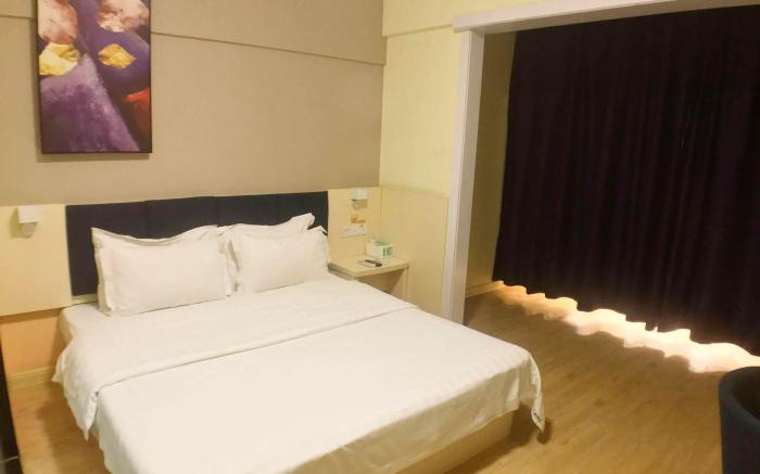 7 Days Inn Nanning Jiangnan Station Airport Bus Station