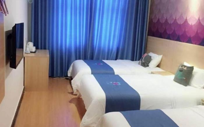 PAI Hotel Zhengzhou Zijinshan South Road Henan Engineering College