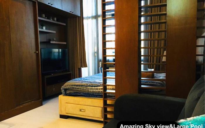 Amazing Gramercy Makati Upper Floor Studio 5308
