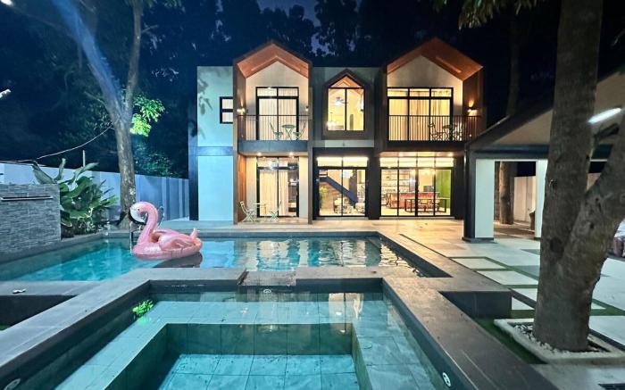 Casa Monte Private Villa