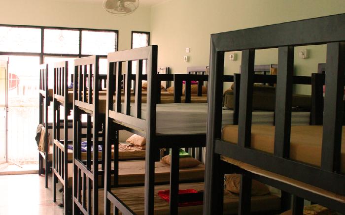 Born Free Hostel