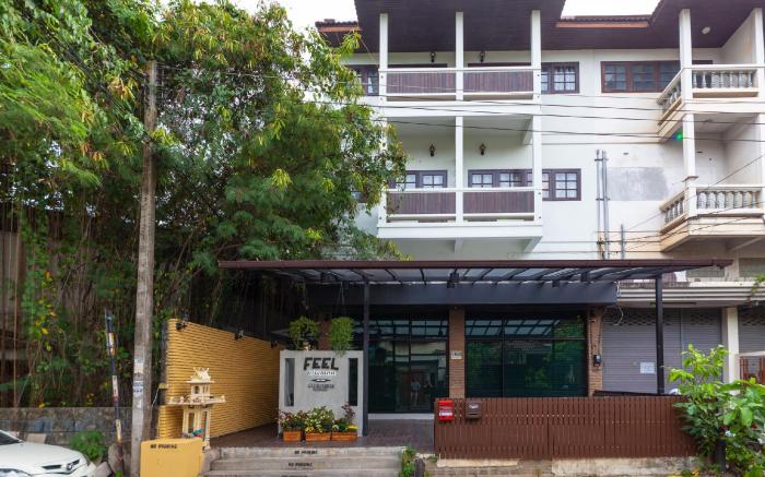 Feel Nimman Boutique