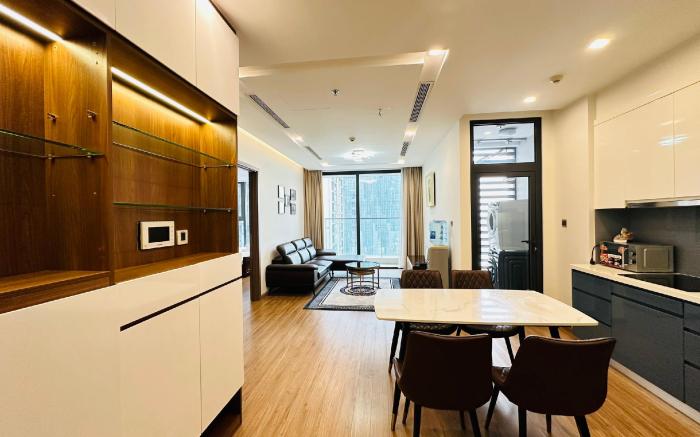 Căn hộ hai phòng ngủ - Vinhomes Metropolis