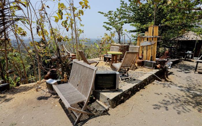 New Alas Kuliner & Homestay Watulumbung