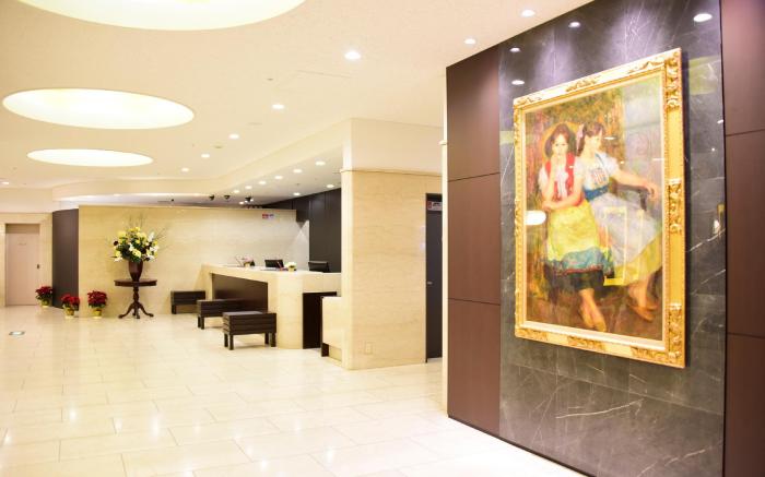 HOTEL SANKYO FUKUSHIMA