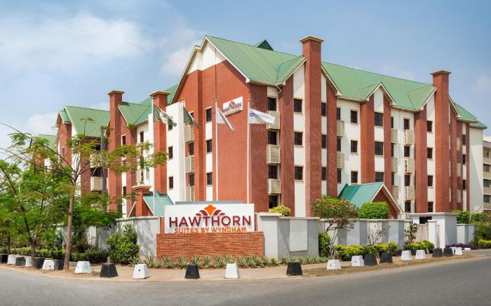Hawthorn Suites by Wyndham Abuja