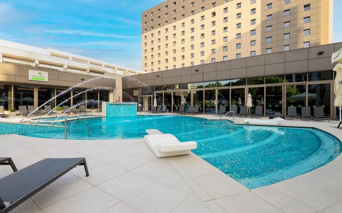 Ramada Plaza by Wyndham Bucharest Convention Center