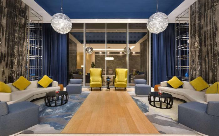 Wyndham Grand Istanbul Levent Hotel & Conference Center