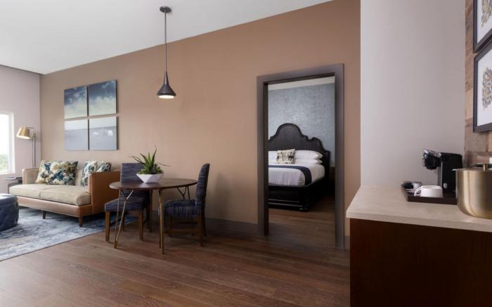 The Stella Hotel Autograph Collection