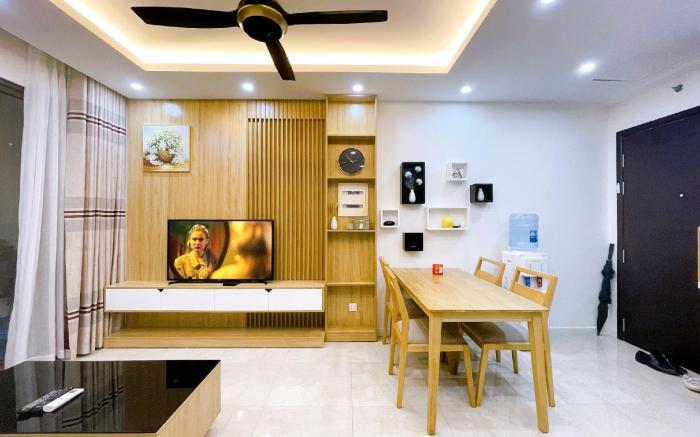 Căn hộ một phòng ngủ - Vinhomes D'capitale