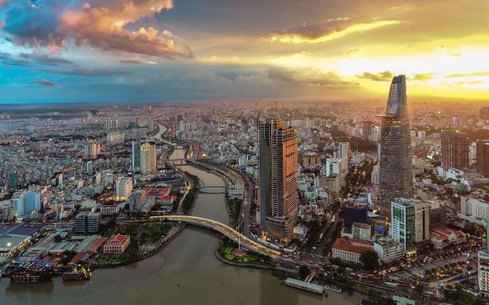 Quynh Giang Hoang Viet HIECC