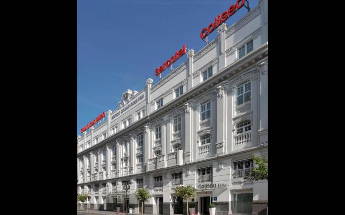 Sercotel Coliseo Bilbao