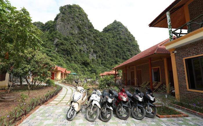 An Ngoc Tam Coc Bungalow