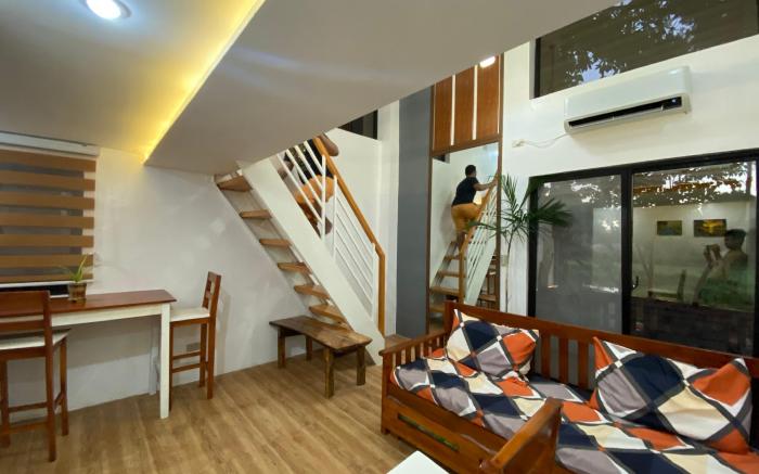 The River House Vigan (Loft Unit)