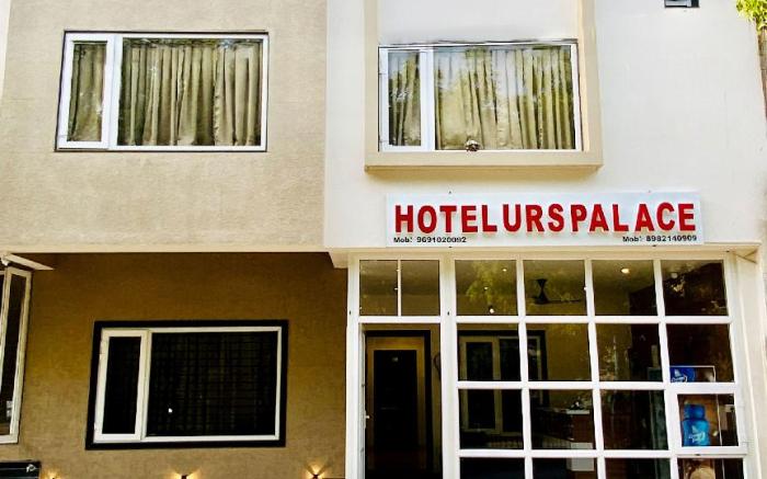 Hotel URS Palace