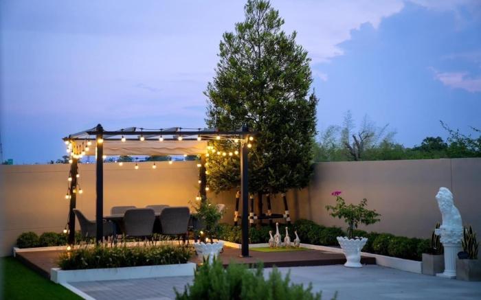 Baan Charoenjai Poolvilla Cha-am