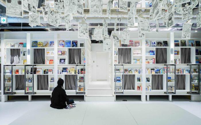 BOOK AND BED TOKYO SHINSAIBASHI