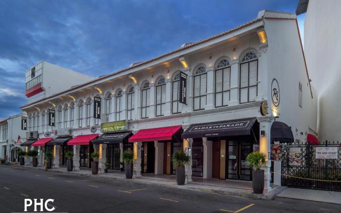 Bahari Parade Hotel