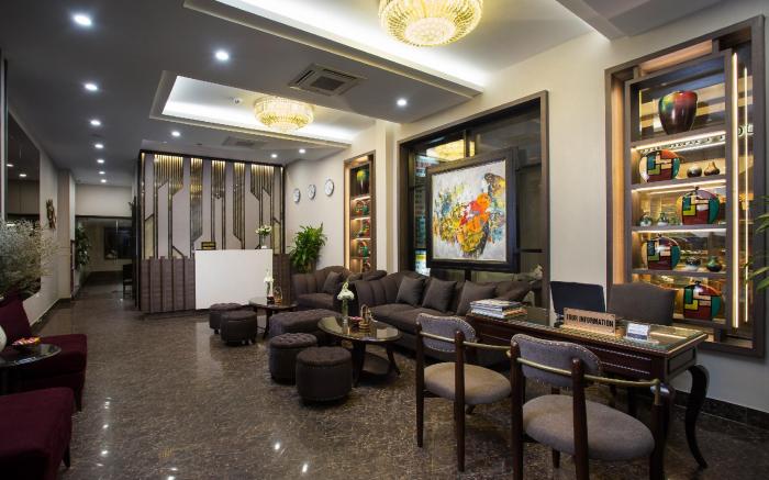 Hanoi L'Heritage Diamond Hotel and Spa