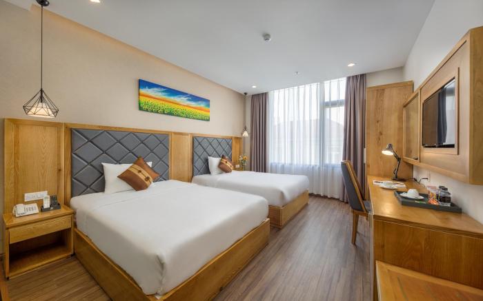 Grand Sunrise Boutique Hotel