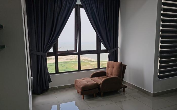 Comfort Home-Bali Seaview&Cityview (4 pax) Wifi