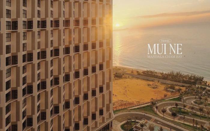 APec ManDaLa Mũi Né