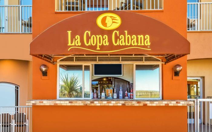La Copa Inn Beach Hotel