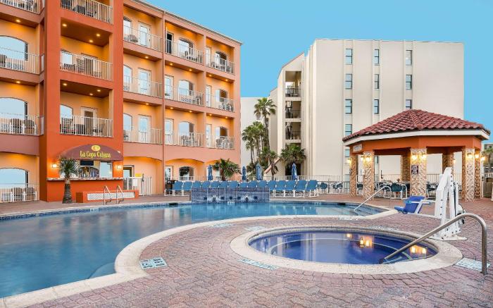 La Copa Inn Beach Hotel