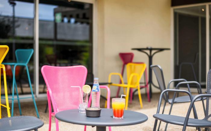 ibis Carcassonne East La Cite Hotel