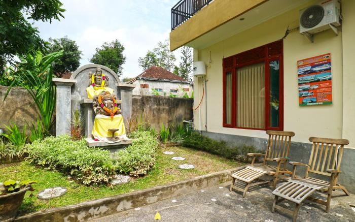 Pondok Tulasi Hostel