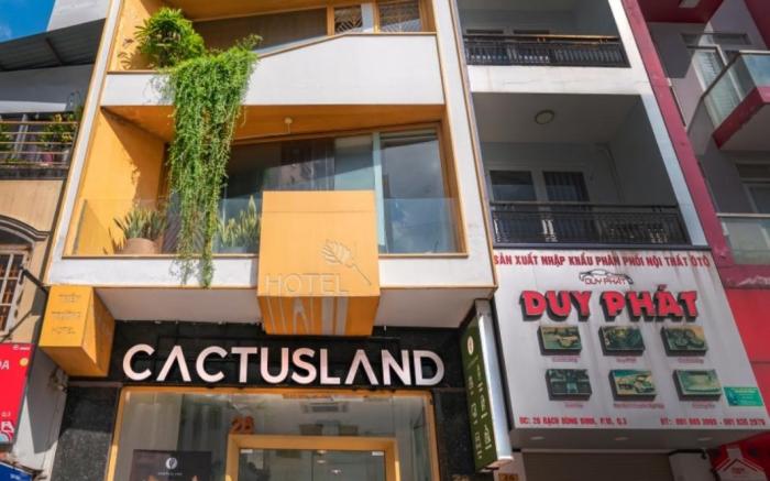 Cactusland Boutique Hotel