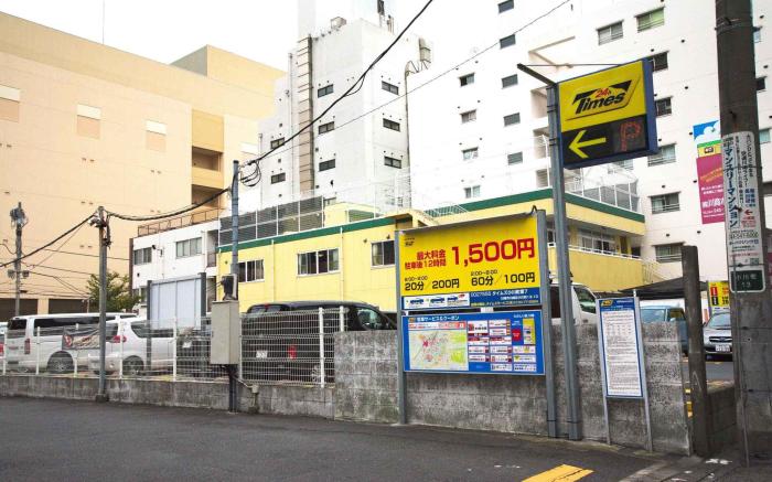 Kawasaki Station INN