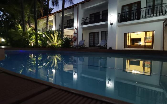 Aanmani Rose Guest House 