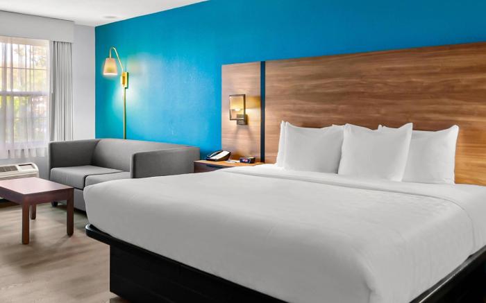 Clarion Inn Falls Church-Arlington